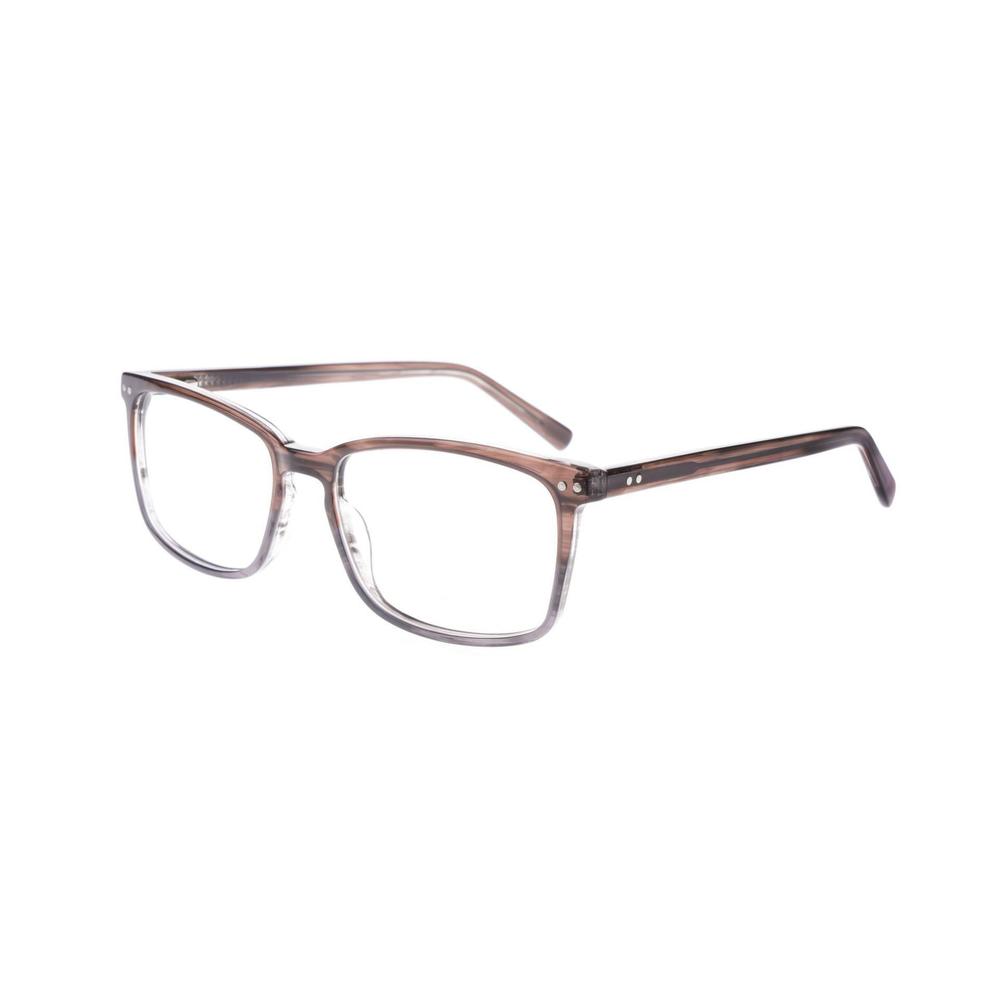 NEW VALIANT EYEWEAR V-2119 Brown Fade Eyeglasses 55/17/145